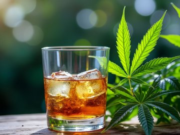 "Mummies on CBD and THC gummies: meet the mothers getting high at home"

"Frazzled American parents are swapping a nightly glass of chardonnay for chewable marijuana gummies. But are they ignoring the health risks?"

What risks? None, unless you already have mental health issues.