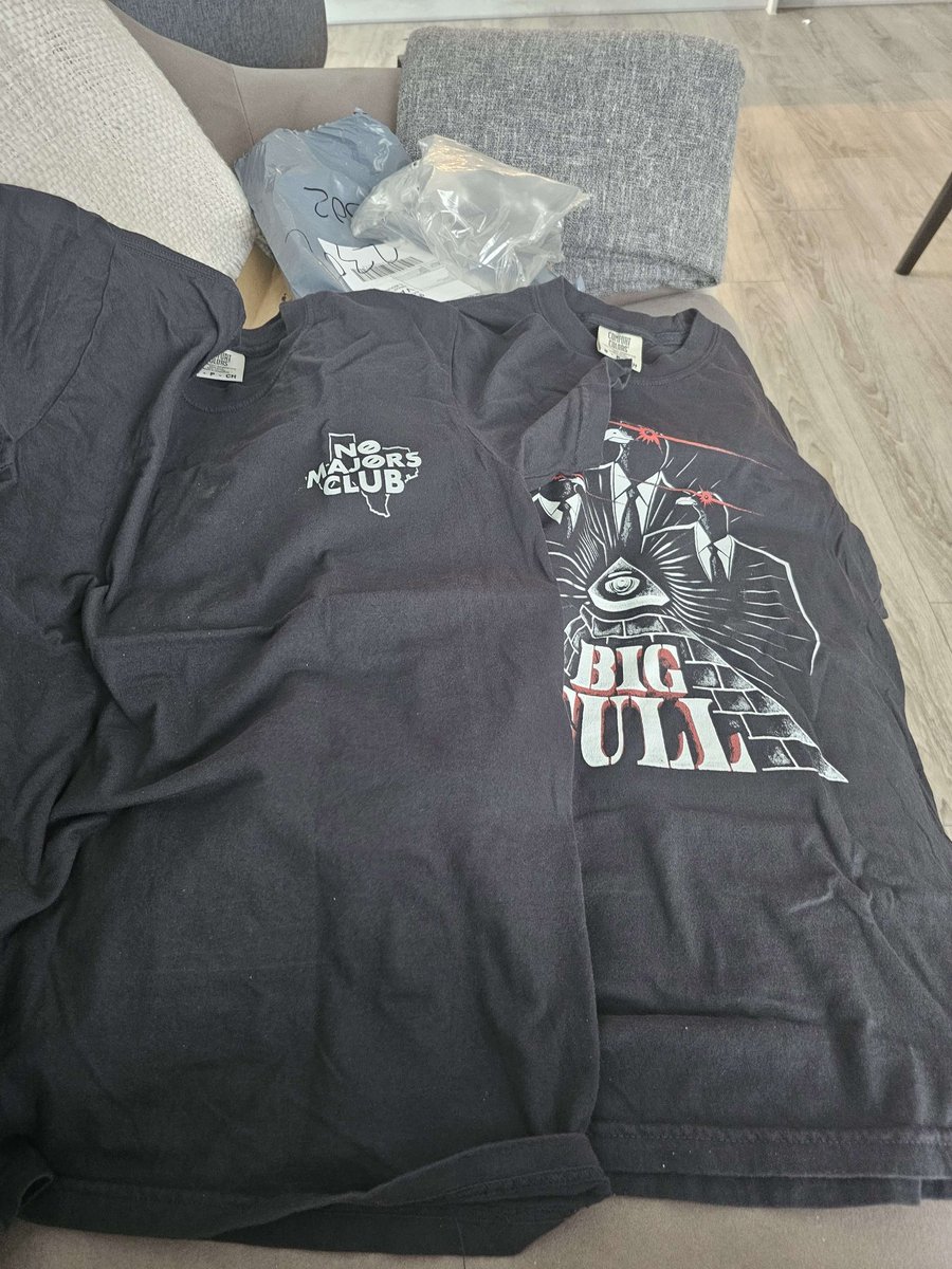 Like a kid on Christmas morning <a href="/RLewisReports/">Richard Lewis</a>