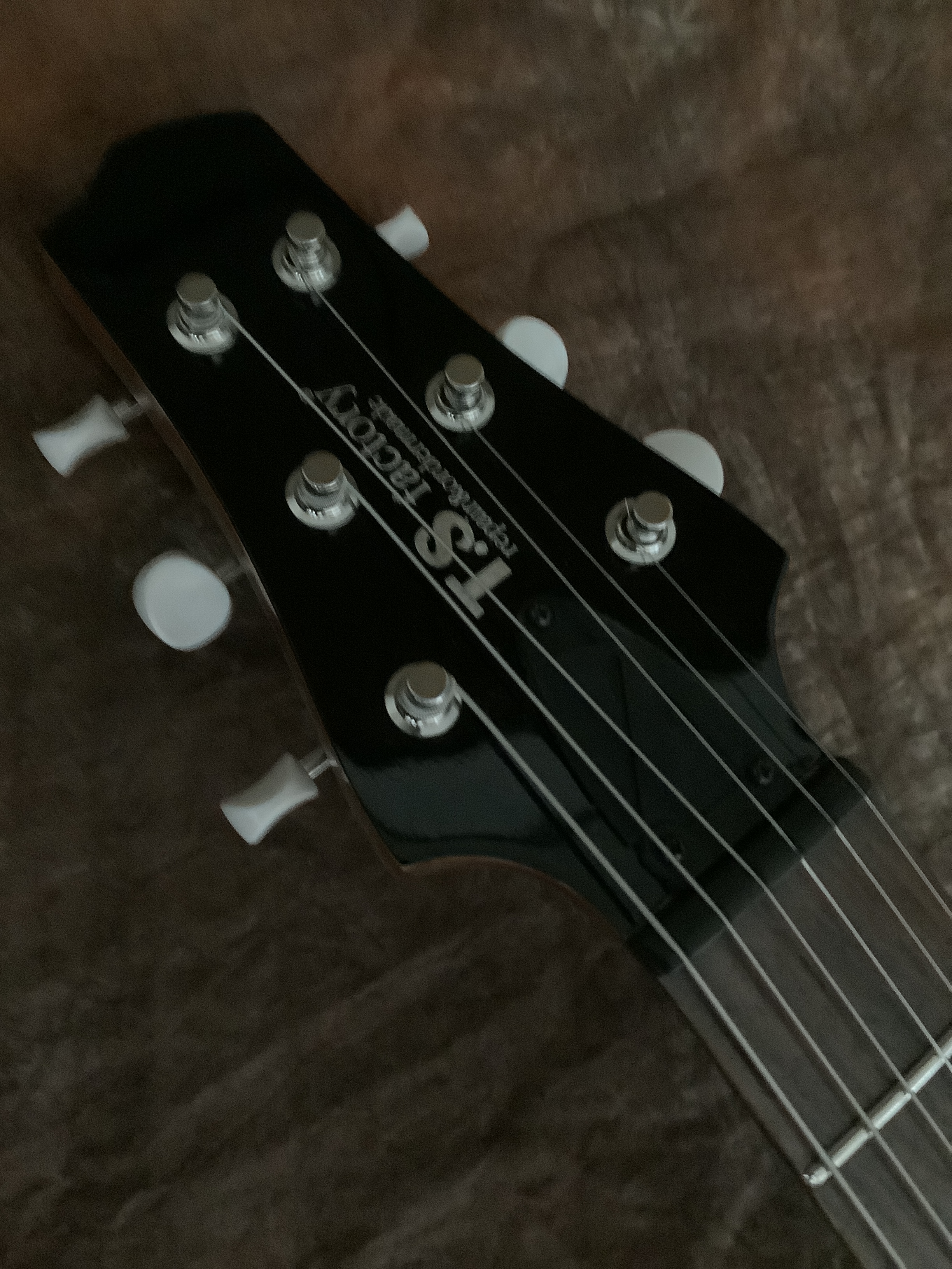 国内ビルダー製作 プレシジョンベース K&T ハカランダ指板 オール