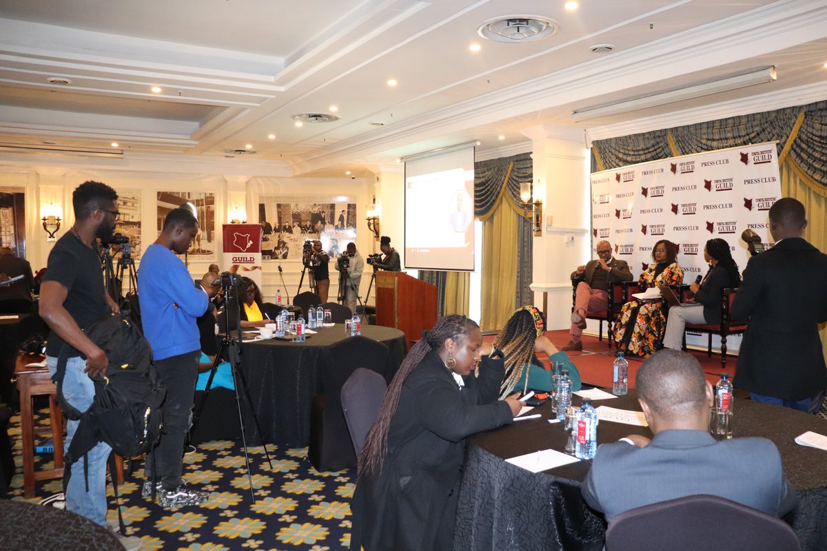 KenyaEditors's tweet image. Dr. Rose Oronje, Director, Public Policy and Knowledge
@Afidep: Over the last two decades, especially from the early 2000s, we saw a surge in donor funding into our health systems. And it has made a huge impact. It’s saved lives and improved outcomes.
But now we must ask, how do…