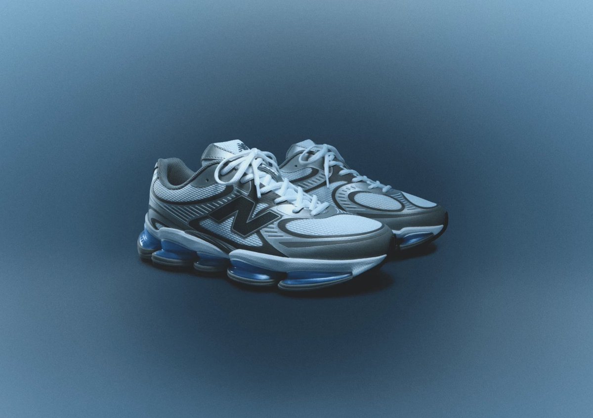 sdmlinks's tweet image. 🚀 Lançamento:
🔥 O novo ícone da New Balance.
New Balance ABZORB 2000
Disponível do 34 ao 44BR
Agora: sdmlinks.com/abzz