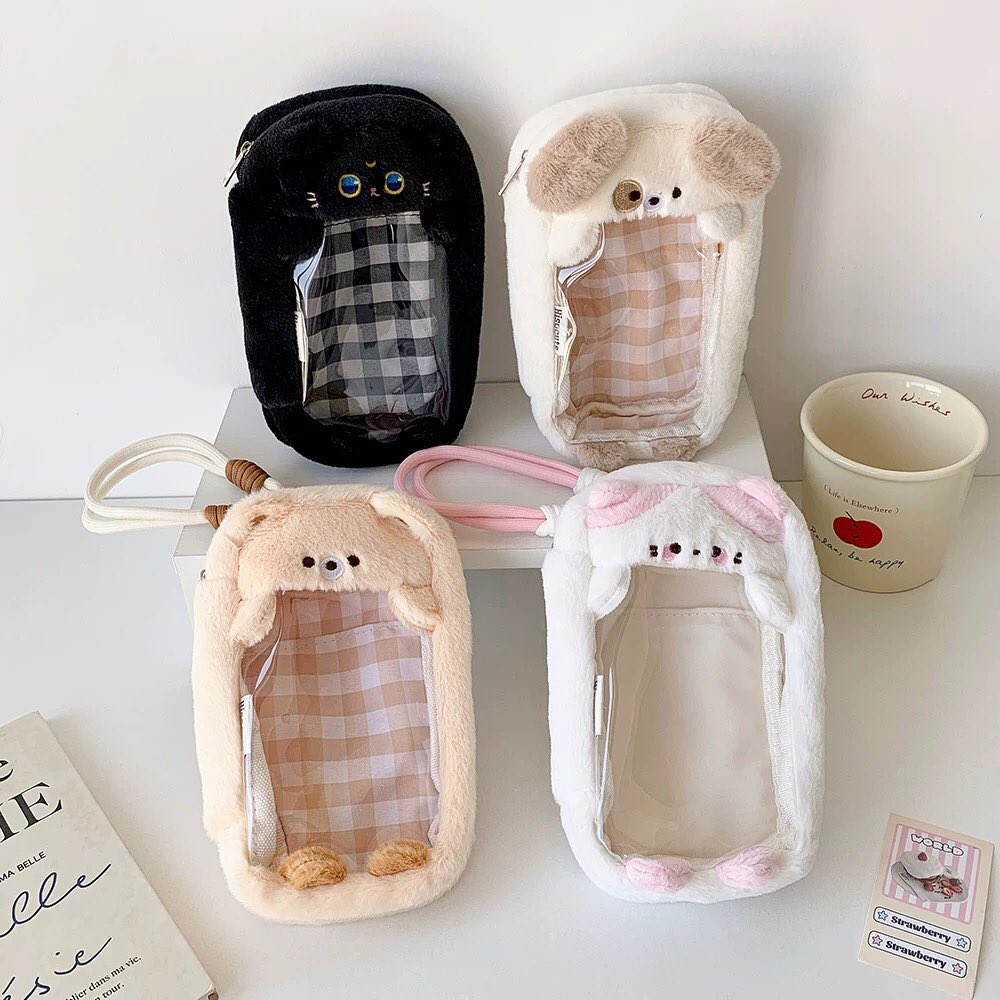 gobybunnybun's tweet image. [OPEN PO] POUCH &amp;amp; CAHOL FLUFFY

💵 POUCH 58K DP 35K
💵 CAHOL 43K DP 30K

❌ CLOSE 30/06/25
order? dm!💗

detail ukuran cek rep yaa!⬇️⬇️⬇️
