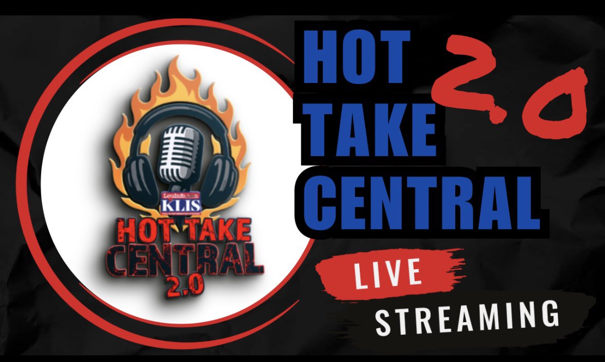 Jim Hayes (@regionaltvcat) on Twitter photo Back in studio for some awful radio. Let’s make radio awful again. <a href="/Hot_TakeCentral/">Hot Take Central</a>
youtube.com/live/mWpmRg66r… Back in studio for some awful radio. Let’s make radio awful again. <a href="/Hot_TakeCentral/">Hot Take Central</a>
youtube.com/live/mWpmRg66r…
