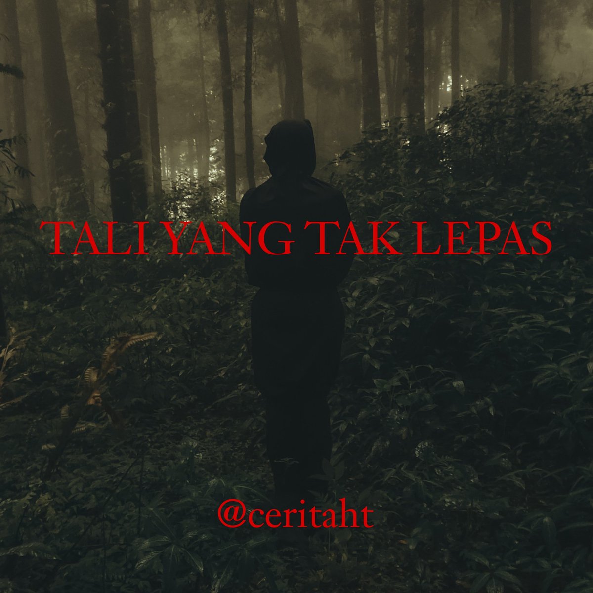 Tali Yang Tak Lepas

Karena akhirnya ia tahu: beberapa arwah tidak gentayangan karena dendam. Tapi karena dunia lupa cara mencintai mereka pada saat terakhir.

<a href="/bacahorror/">Kampung Jabang Mayit 24 Juli 2025 di Bioskop!!</a> #threadhoror