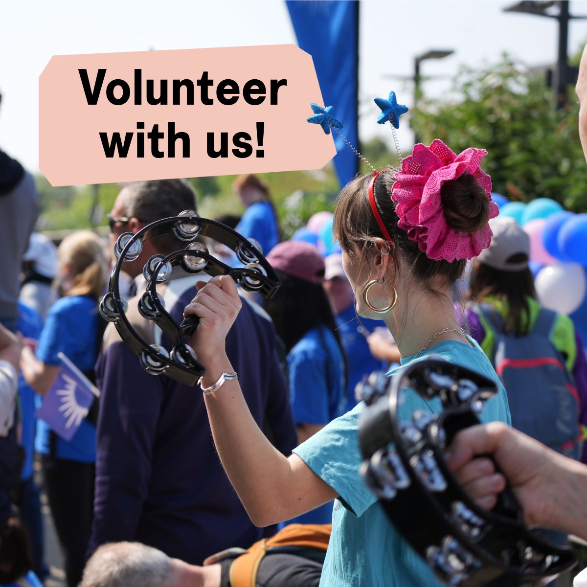 ProstateUK's tweet image. Are you free on Sunday 7 September? 📆
We're looking for #Volunteers to help us at the #GreatNorthRun (Newcastle upon Tyne) and #TheBigHalf (London).
🥳 It's your chance to soak in the atmosphere without getting a sweat on yourself.
Volunteer with us: bit.ly/3IBxuUB