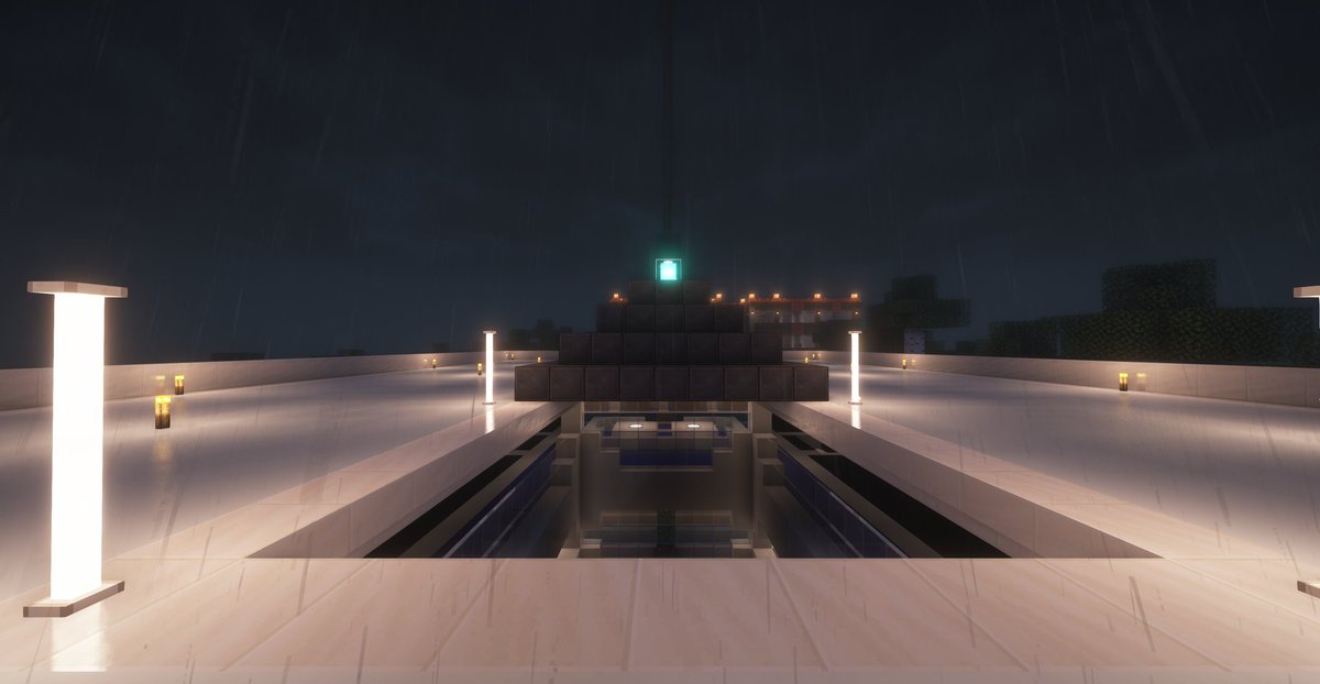 TimStoker's tweet image. Finally, I completed my mammoth task on #Minecraft. Assembled 5904 pieces of Ancient Debris on my first Survival world for a #Netherite Beacon. Only hand mining, through 4.4 million blocks of Netherrack; 187,000 Quatrz &amp;amp; 87,000 Nether Gold Ore.
The project took roughly 18 months.