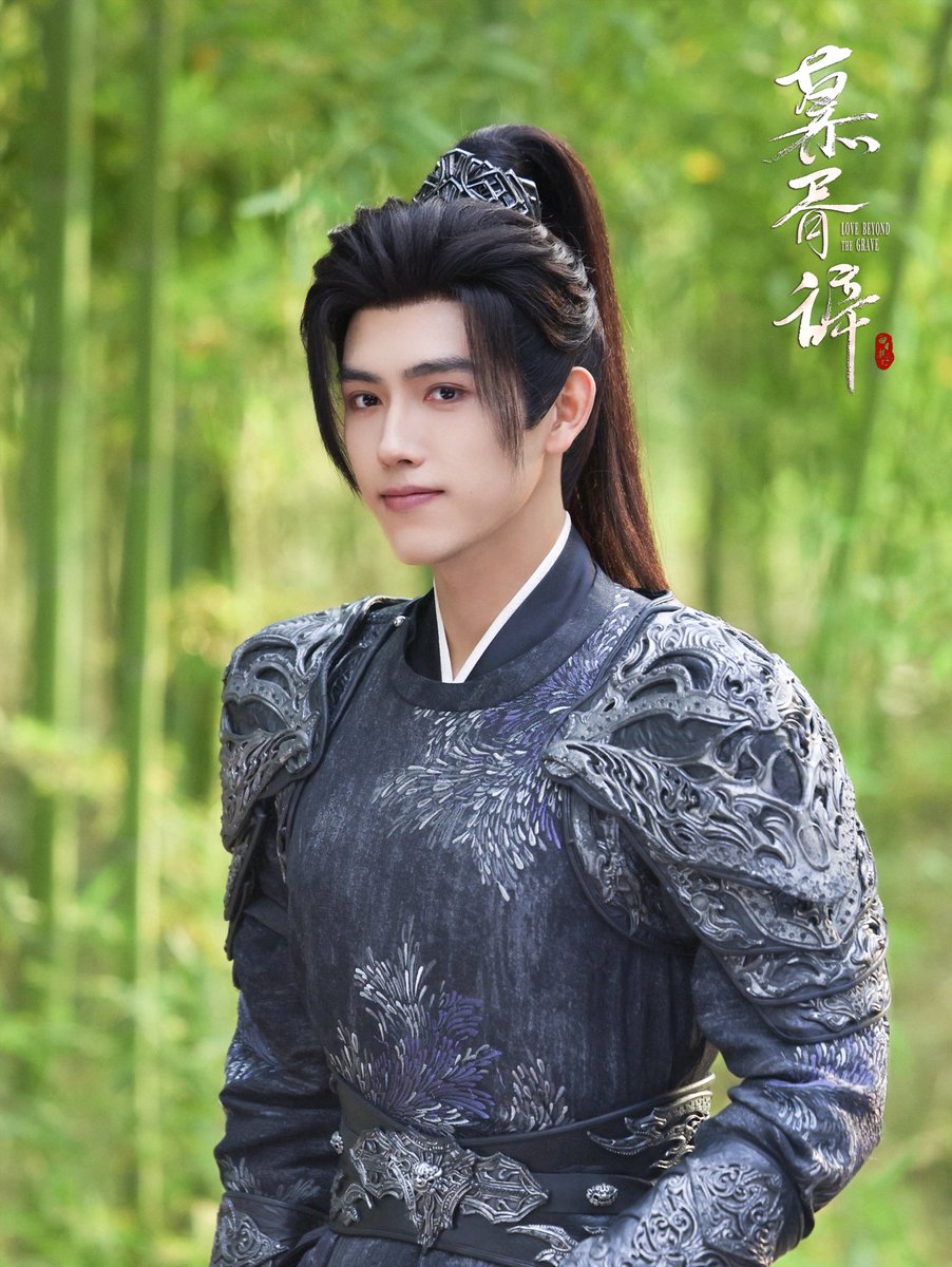 dramapotatoe's tweet image. Tencent’s historical fantasy romance drama #LoveBeyondtheGrave, starring Dilireba and Chen Feiyu, w/ Wei Zheming and Zhang Li, + Gao Han, Yang Xizi &amp;amp; more releases new pics and vid as reservations pass 2 million

More - weibo.com/7841387436/519…
weibo.com/7841387436/519…

#慕胥辞