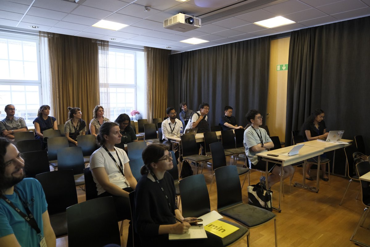 IC2S2's tweet image. Last chance to catch our parallel sessions! Today’s lineup spans polarization, media and online discourse, governance policy, and more. Pick your track, join the discussion, and make the most of this final day. #ic2s2