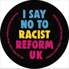 Mkhan3B's tweet image. Just to be clear if I ever join reform
Pls take that as the green light to cancel me because I never wanna be associated with that wretched abhorrent party ever.