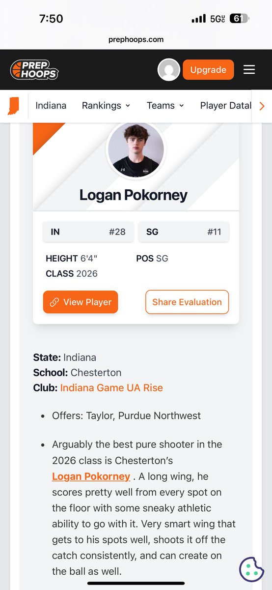 loganpoko's tweet image. Thank you for the article @kylerstaley I appreciate it!