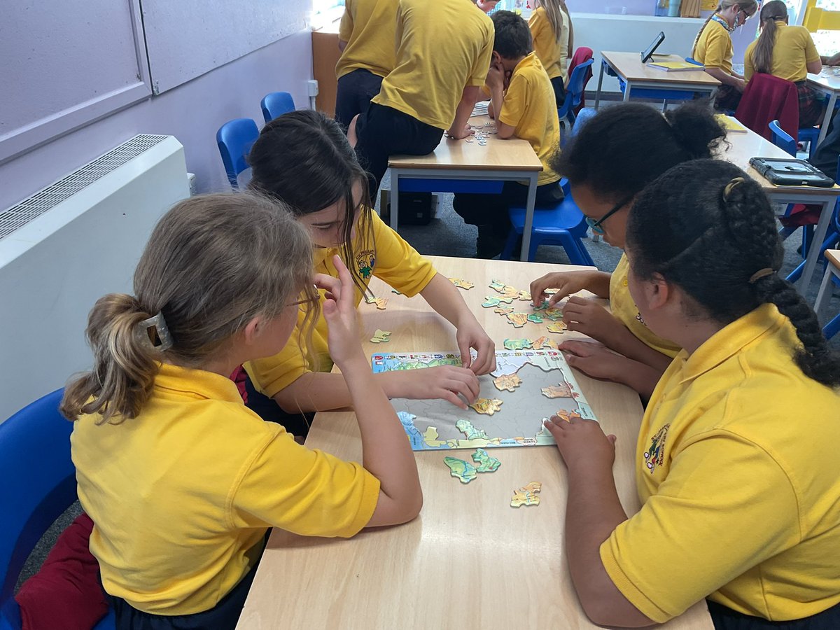 Chorley St James Year 5 tweet media