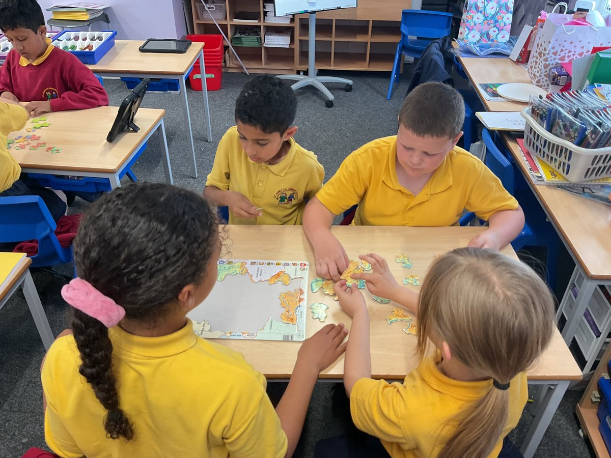 Chorley St James Year 5 tweet media