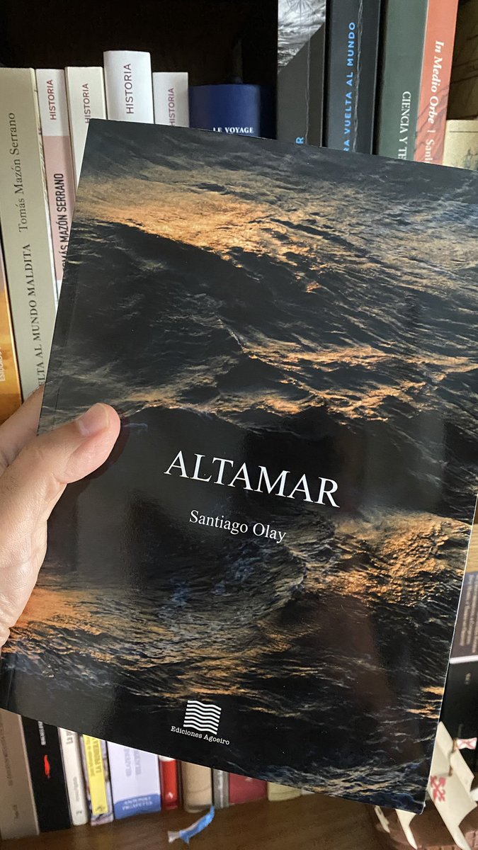 Ruta_Elcano's tweet image. Precioso. Y vaya pedazo de libro le ha quedado a @Superasturianu. Enhorabuena amigo. Para leer junto al mar.