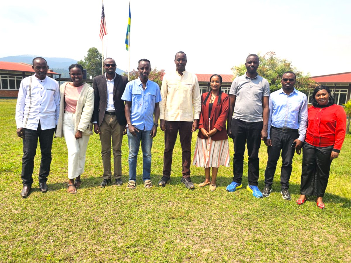 GSF_RC's tweet image. Thank you to @AriseRwanda from @RutsiroDistrict for the incredible hospitality during our 2-day study trip. We deeply appreciate the opportunity to learn from your inspiring work in education, hospitality,and community development. Your dedication truly impacted us! #Gratitude