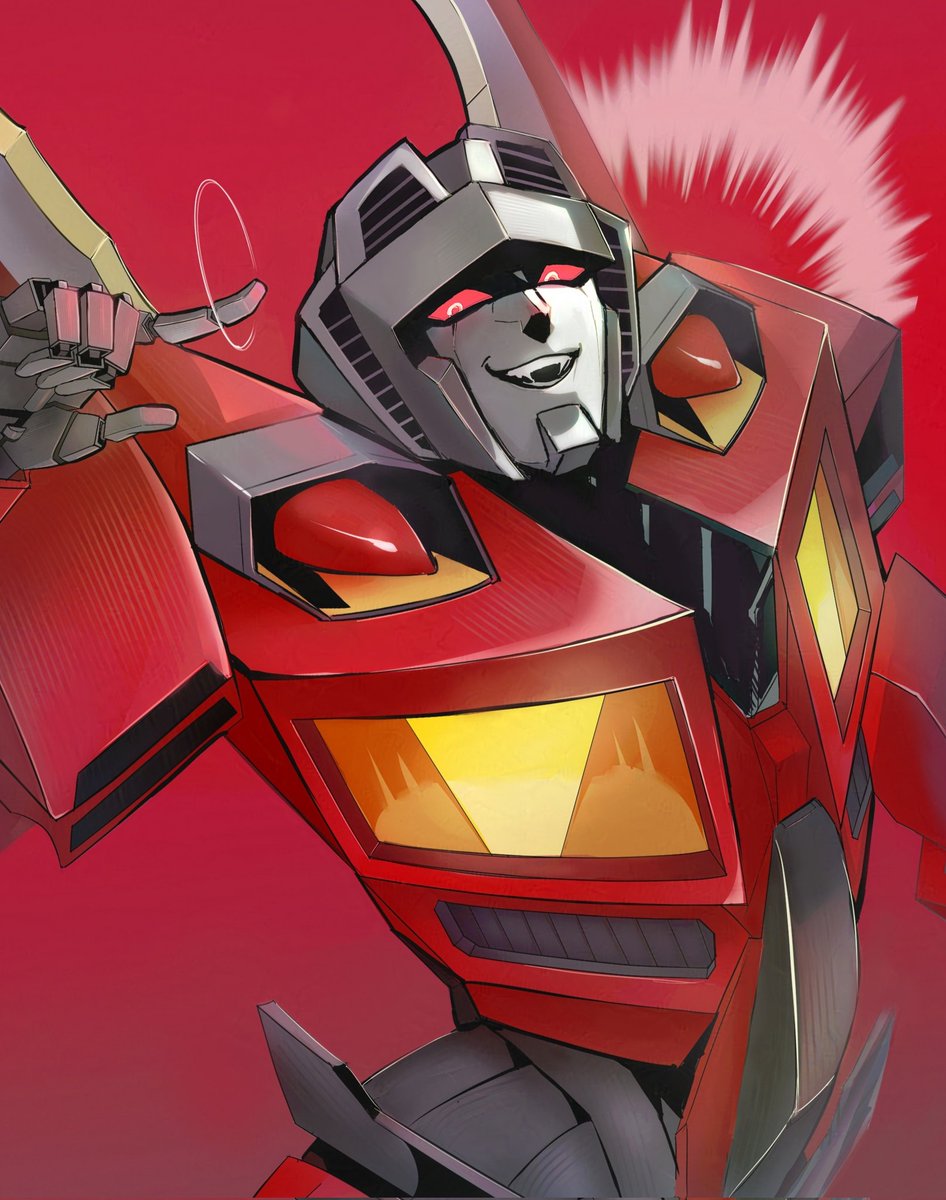 GG_oTt's tweet image. #Transformers #starscrem 😈