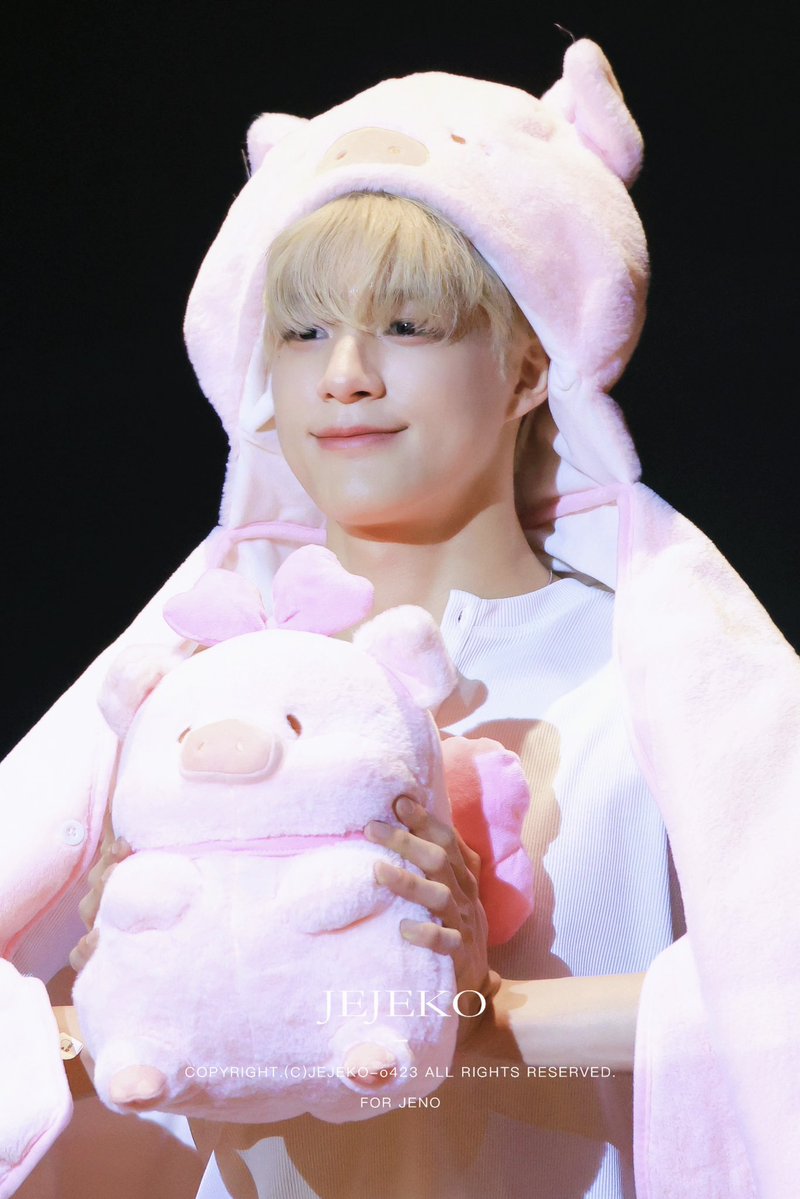 jenos_slave's tweet image. 푸짐한 돼순이🐷🐷