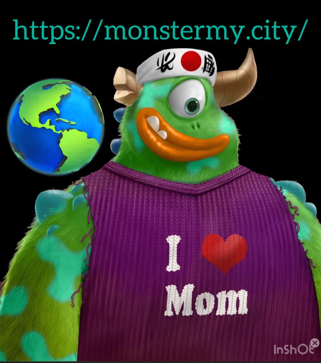 martinez14ever's tweet image. ❤️Kindness costs nothing, but means everything. 🫠
@MonsterMyCity @Opes_AI