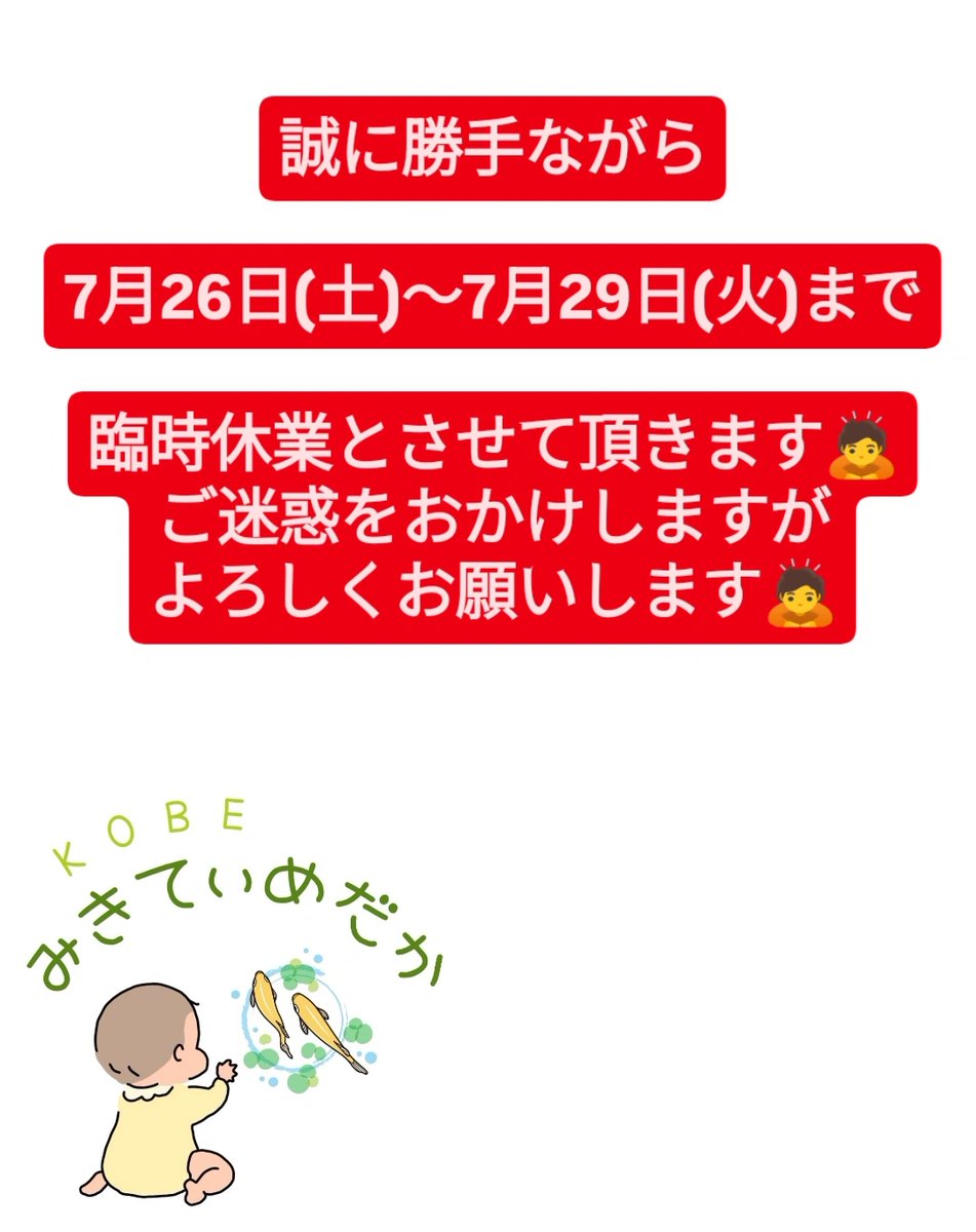 よろしくお願いします🙇