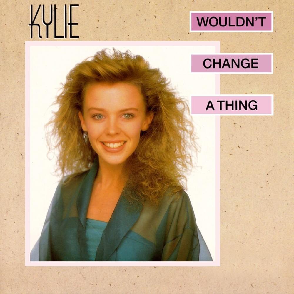 RaulVsRalph's tweet image. 36 years ago today @KylieMinogue released “Wouldn’t Change A Thing” as the 2nd single from her ‘Enjoy Yourself’ album
#KylieMinogue #Kylie
#EnjoyYourself 💿
#WouldntChangeAThing
July 24, 1989