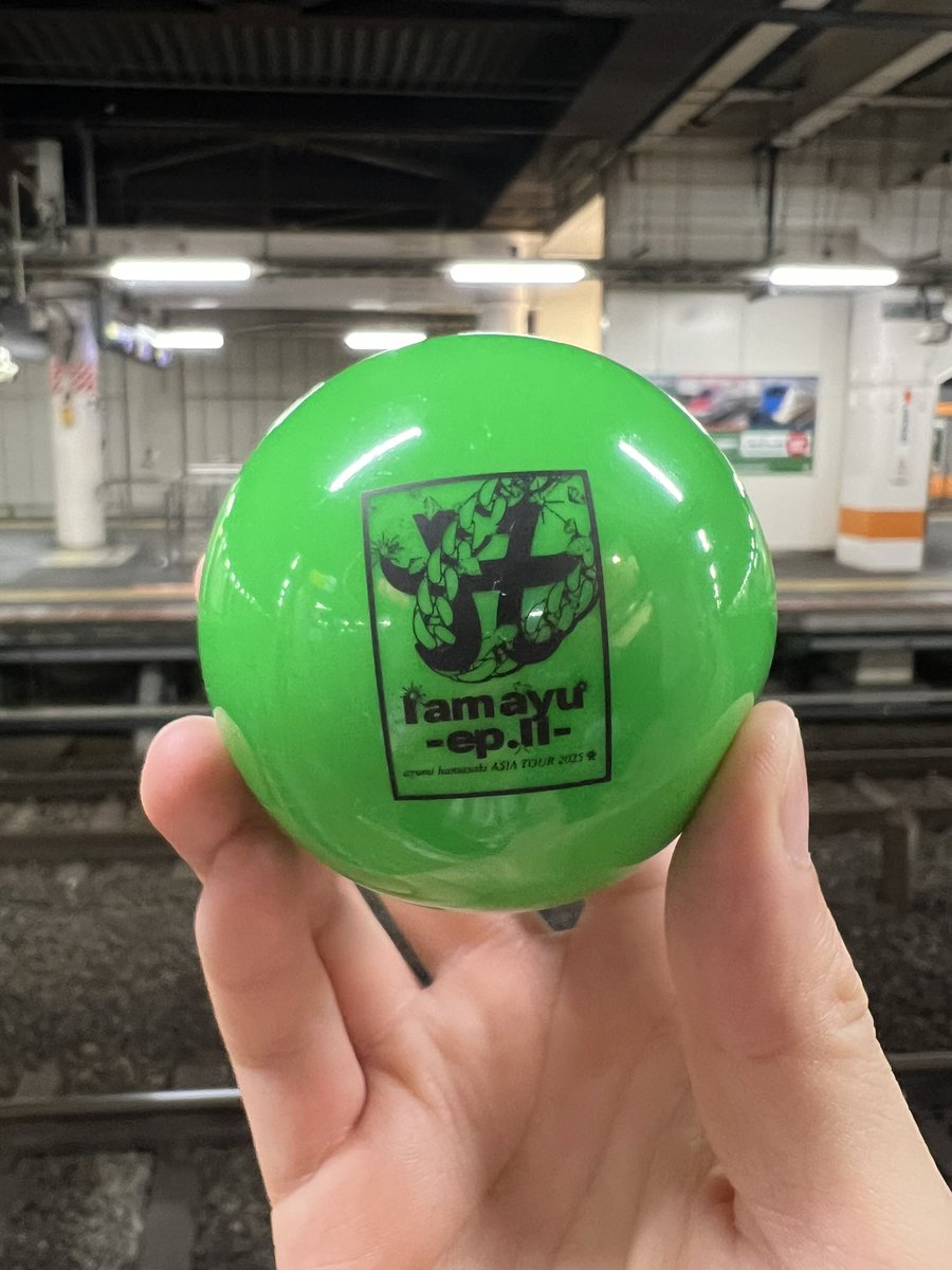 あゆアジアツアー立川公演
ホールだったから
ららアリーナより細かく見えてよかった