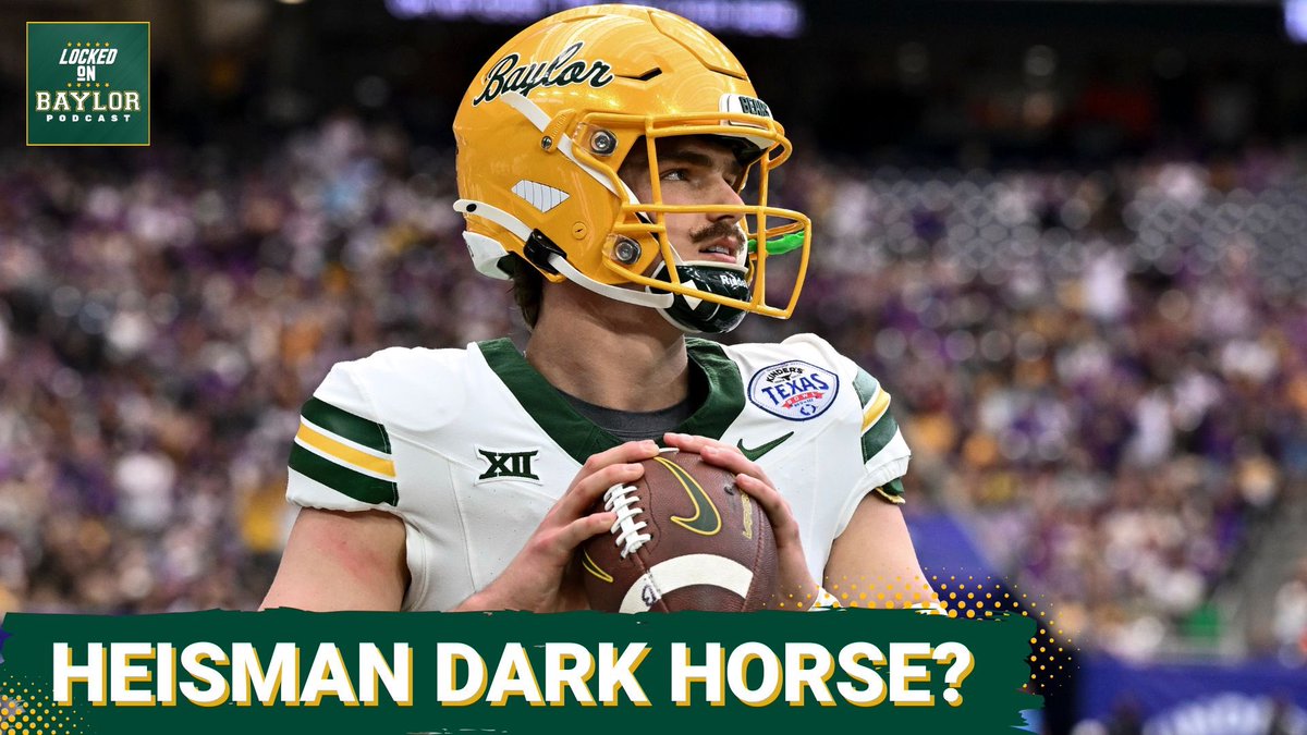 Let’s deep dive into the numbers.

What does Sawyer Robertson have to do to get LEGIT Heisman buzz?

Here’s why it’s not as crazy as you think:

youtu.be/KEyTFf4M1tU?si…