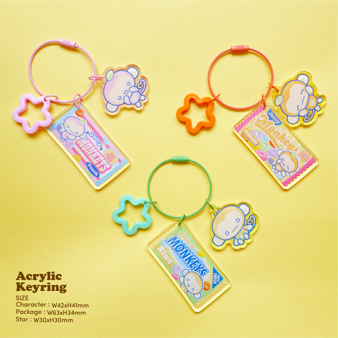 📝ビッグステッカーとクリアステッカー：8月に在庫補充予定です！
📝アクリルキーホルダー：コミティア（9/7）で再販予定です。コミティア後に在庫あれば通販の在庫補充します！