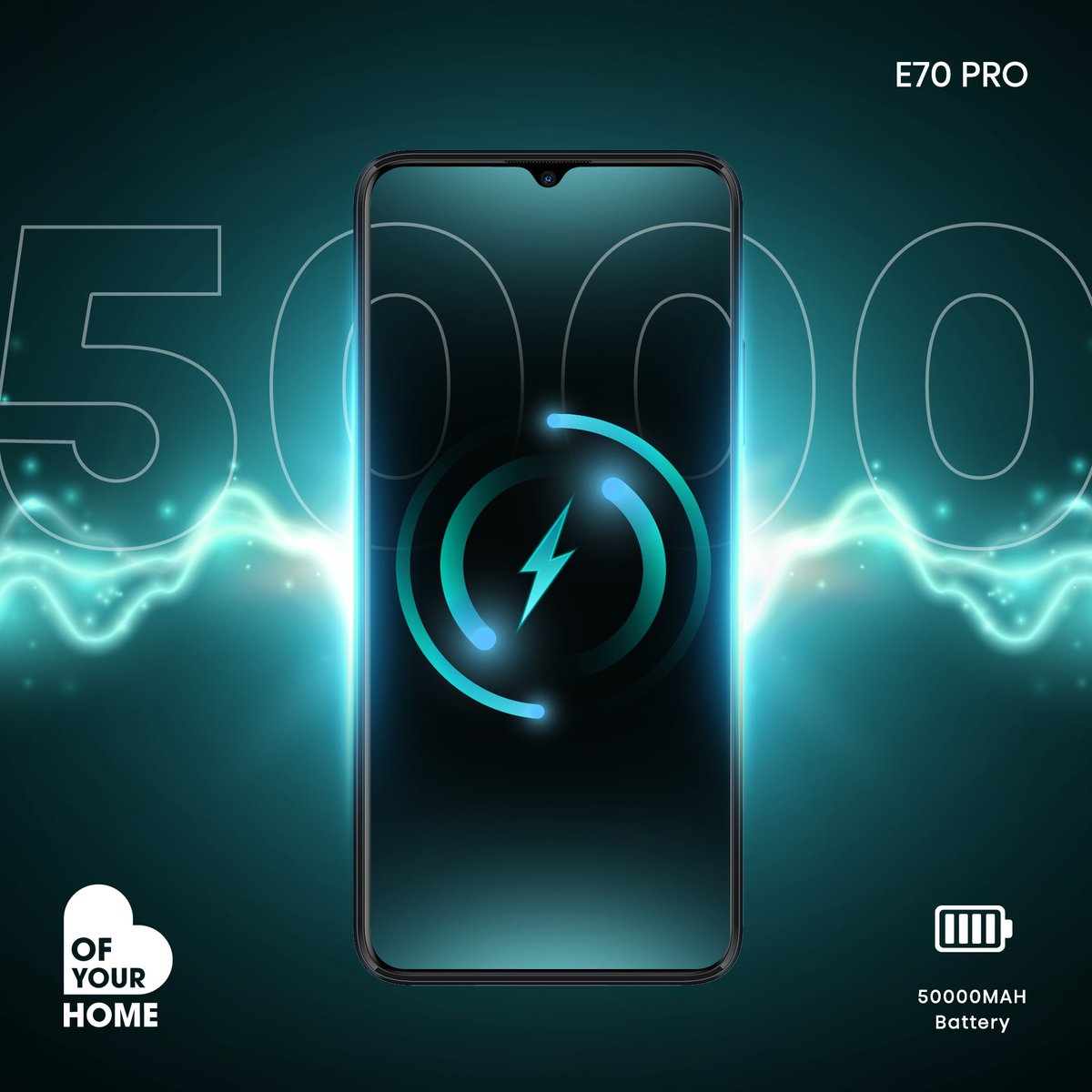 Power up with the Hisense E70 Pro – the smartphone built for performance, clarity, and longer battery life.

#HisenseZA #HisenseSA #Technology #Tech #Quality #Hisense #HisenseZA #HisenseE70Pro #ProInYourPocket