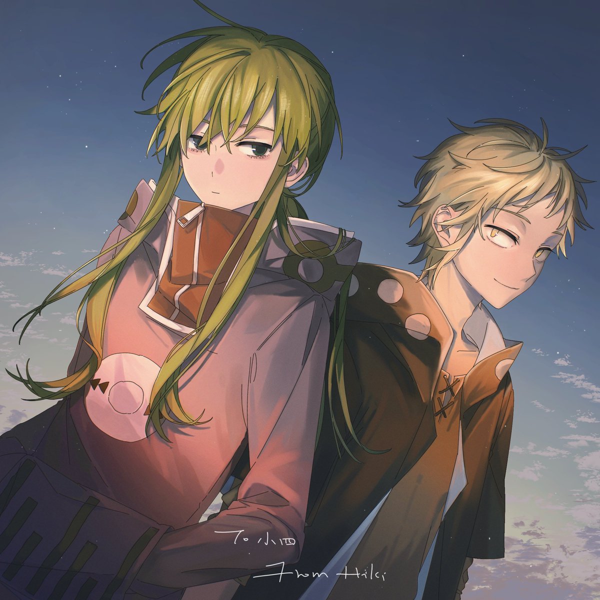 #kgpr_FA
 是之前给小四老师31本的guest图！ (ɔˆз(ˆ⌣ˆc)