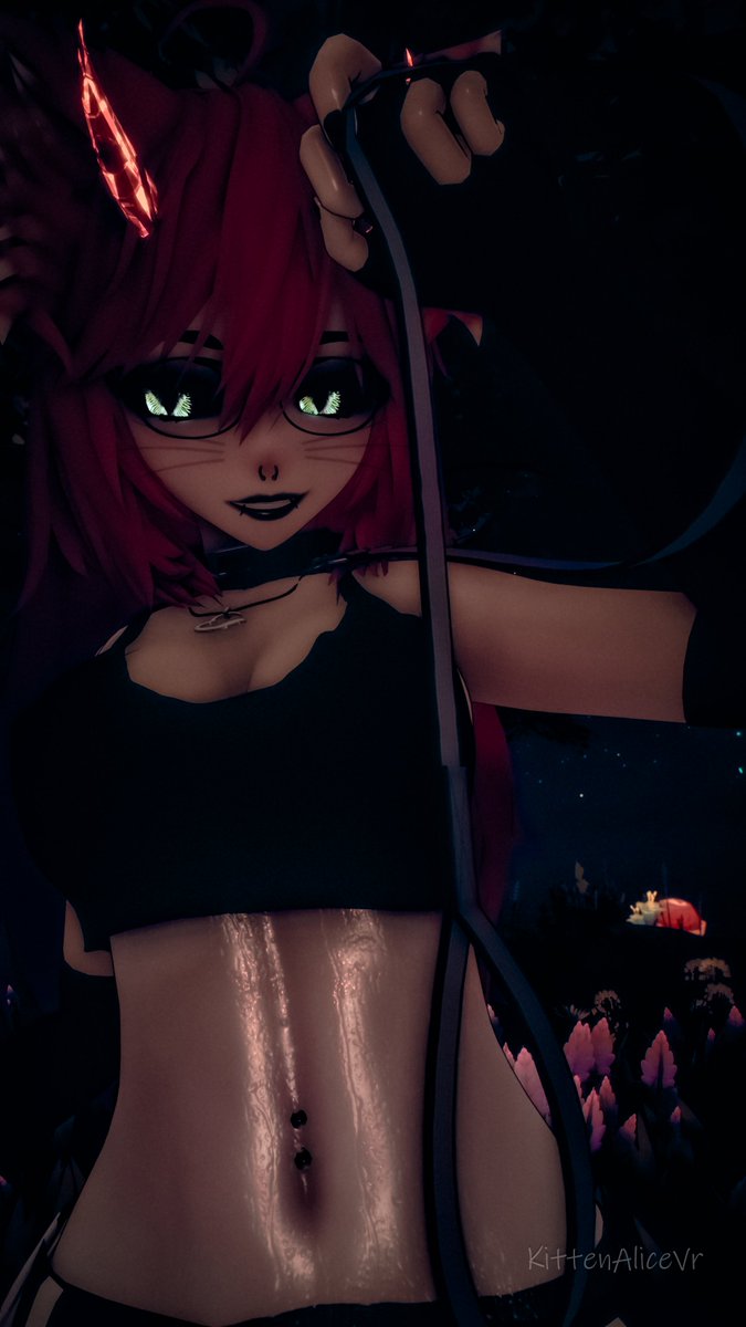 Grab My Leash And Make Me Yours~
