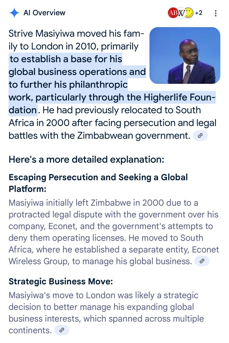 Isaya Yunge (@isayayunge) on Twitter photo <a href="/elisantosucrose/">Themoneyhollic</a> It’s a poor advice for the employee mindset, but for the builder like Masiyiwa or Benj Fernandez, they understand what am talking about.
This was not for you, you keep milking force trading, am talking to build who want to built the next xAI or Tesla.
Those one understand, <a href="/elisantosucrose/">Themoneyhollic</a> It’s a poor advice for the employee mindset, but for the builder like Masiyiwa or Benj Fernandez, they understand what am talking about.
This was not for you, you keep milking force trading, am talking to build who want to built the next xAI or Tesla.
Those one understand,