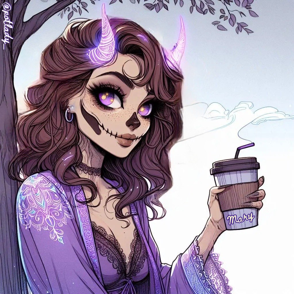 PotLady_'s tweet image. Good morning! 💜
Stop chasing ghosts. Let those who want to be in your life show up like they mean it.

“If they really wanted to be in your life, they’d act like it. Distance is a decision, not a coincidence.”