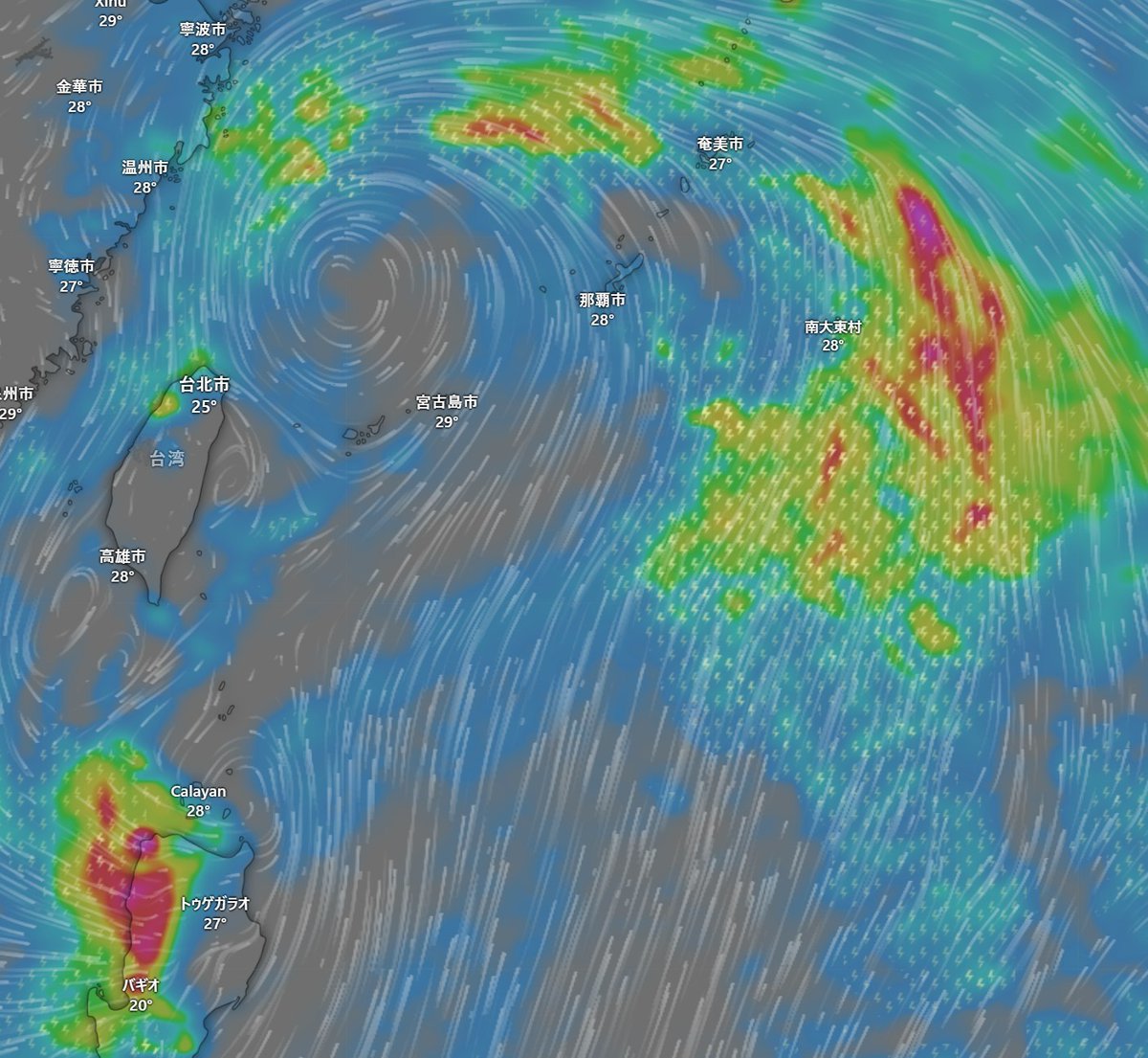 ta_waterfall's tweet photo. 台風接近で本職のター滝リバートレッキングツアーも中止。明日はジャングリアオープン。初日から台風で閉園の可能性は十分にありえる。各種注意報発令時のオープンの目安は設定されているのかな?  #台風 時はこの注意報がなかなか消えないんだよね…アウトドアレジャーにとっての泣き所 #ジャングリア https://t.co/WLX83VwxaL
