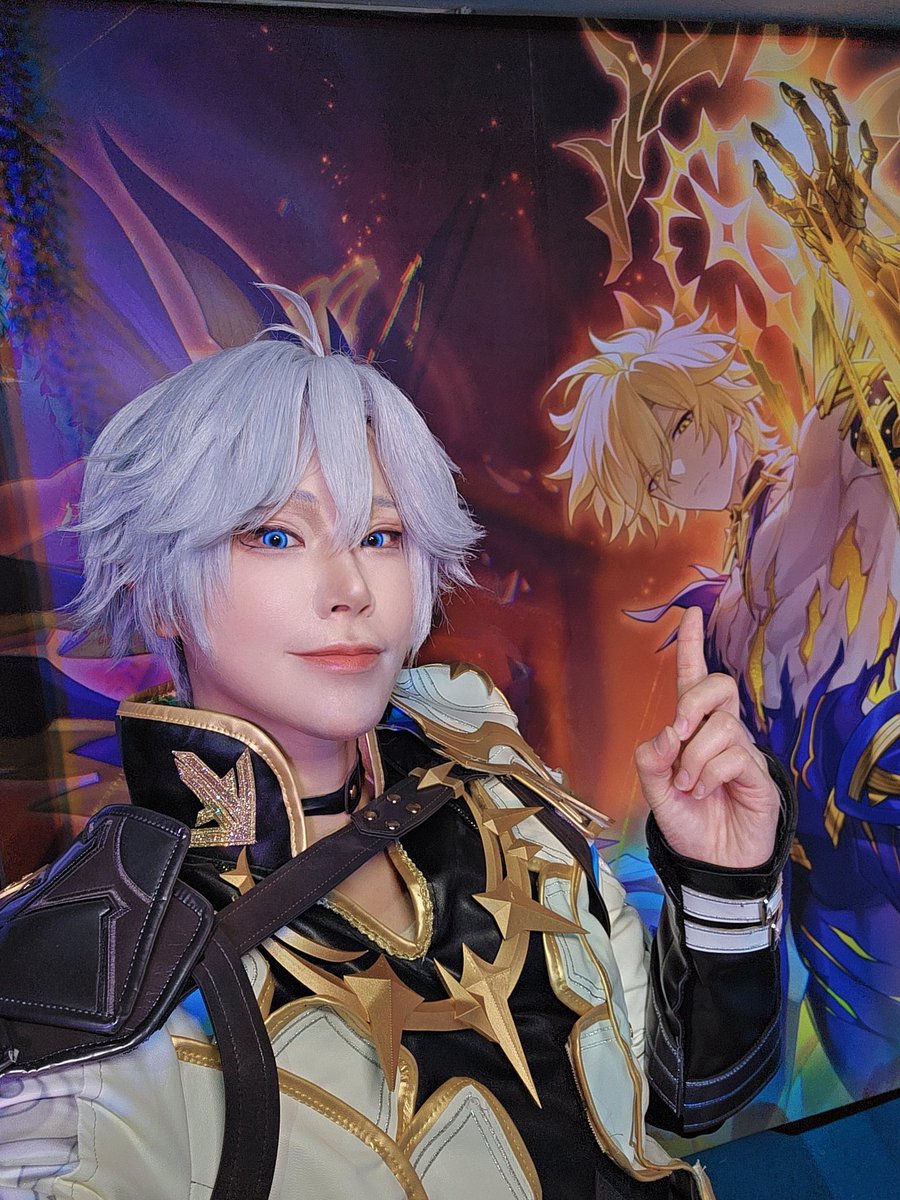 emilcosplayer's tweet image. HOYOFEST เริ่มแล้ว!
วันนี้ผมวนเวียนอยู่แถวๆบูธ HSR นะ
มะกี๊แวะไป icibankuji มาด้วย รางวัลล้างตู้น่ารักมาก!ต้องโดน
ช่วงเย็นมีรวมตัว Cosplayer ใครมาตอนนี้ยังทันนะ
#HonkaiStarRail #HoYoFEST2025 #Phainon