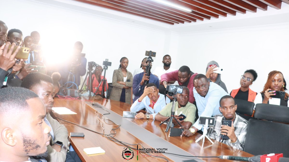 The National Youth Council (NYC) elections will proceed! This crucial exercise reaffirms Kenya's commitment to youth empowerment and democratic inclusion.
Key Information from the PS: 
 1. The NYC elections were previously postponed but are now back on track after the Cabinet