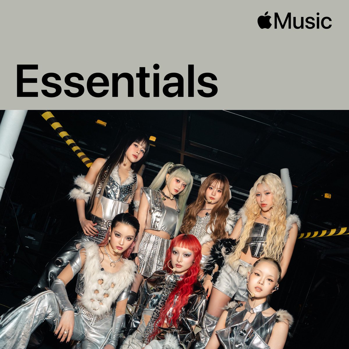 XGOfficial_'s tweet image. The #XG Essentials Playlist is now available on #AppleMusic! Be sure to check it out!
🎧music.apple.com/jp/playlist/%E…
@AppleMusic
@AppleMusicJapan