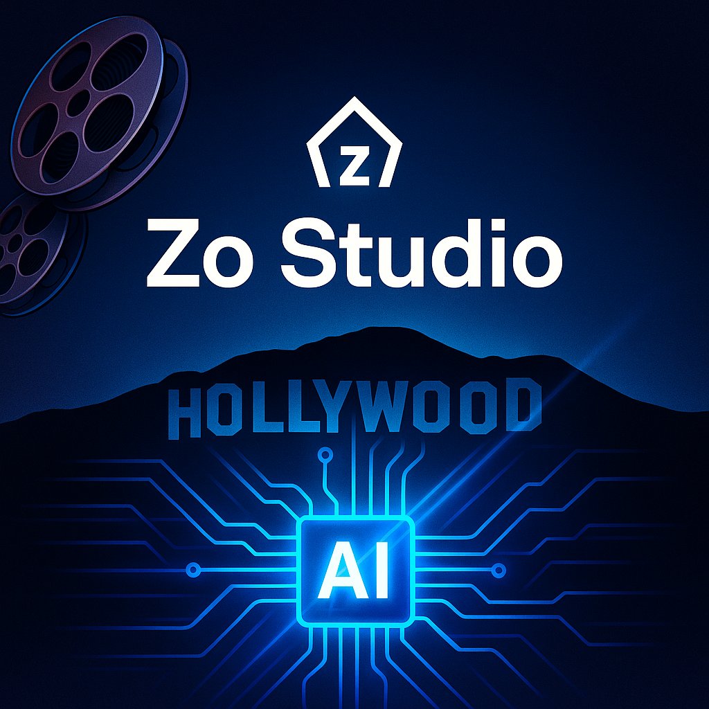 🚀Calling all creators! <a href="/TheZoStudio/">Zo Studio</a> - <a href="/The_Zo_World/">Zo World | Follow Your ❤️ Heart</a>'s web3 Artist's studio—is hosting a 90‑min Community Call to launch our AI Film Hackathon. 🎬🤖

🗓 Thu, July 31 • 8:30 PM IST (7 AM PST)
📍 Zo World Kormangala | Zo World Whitefield | Zo World SF + Virtual 

👉 See