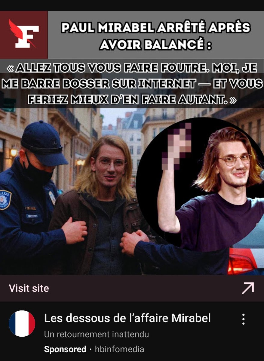 FoxxIsBack's tweet image. Mais nan Paul Mirabelle