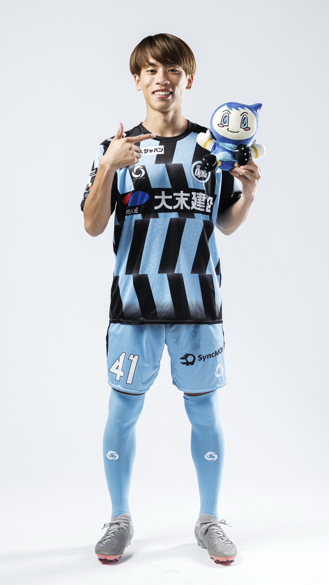 LOICX ユニフォーム 2025オーセンティックユニフォーム- 👕SASAYURI FC SHIGA 2025