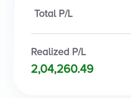 AlMakhtoum_1's tweet image. Super thursday over
Profits made by Premium+ members today.
#UnlimitedMoney 💵
Profit needs patience ❤️
#nifty #banknifty #Eternal #Yesbank #Reliance #Rpower #Hdfcbank #Icicibank #trent #Patanjali #canarabank #Indianbk #AxisBank #Fiis #Diis #Sensex