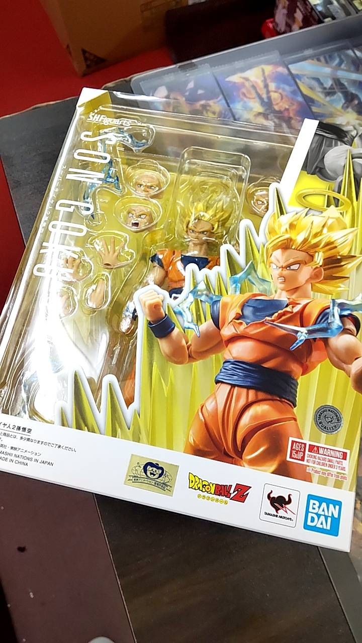 ドラゴンボール - HARAさん専用 フィギュア専門店 -ソダチトイズ / 予約 SHF ドラゴンボール