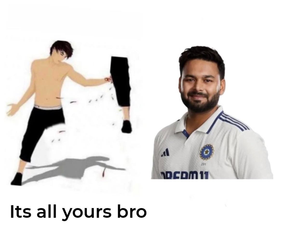 Take it bro, I don't need it