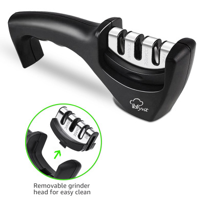 UnicunShop's tweet image. Tired of chopping veggies like you're auditioning for lumberjack school? 😂 This Tungsten Steel Knife Sharpener will have your blades slicing &amp;amp; dicing in seconds!  🔪 Get yours here: unicun.com/product/sharpe…  #kitchenessentials #sharpenyourknives #cookinghacks 👨‍🍳