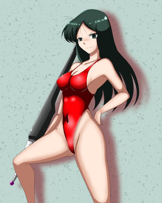 今年もハイグレ同時視聴応援イラスト描いたよ

#ハイグレ同時視聴 