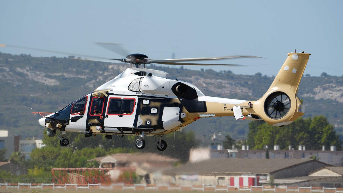fragoutmagazine's tweet image. Airbus launches H160M flight test campaign fragoutmag.com/airbus-launche…