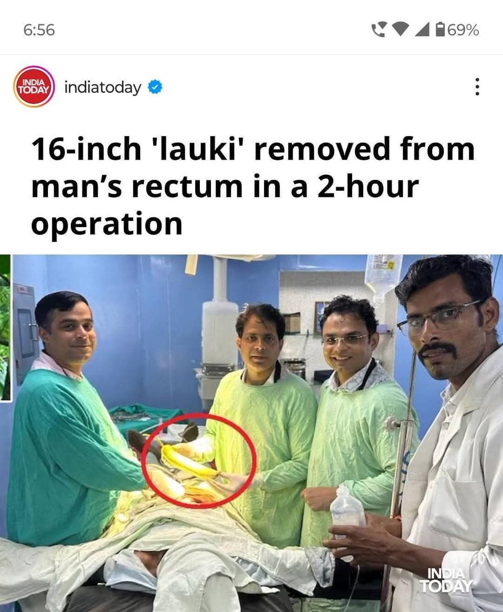 Ray Stings (@purba_ray) on Twitter photo It was a lauki affair It was a lauki affair