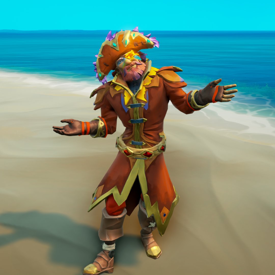 Theme: Vibrant

#StyleOfThieves <a href="/SeaOfThieves/">Sea of Thieves</a> #SeaOfThieves