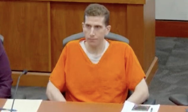 rapid_reveal's tweet image. 🚨“Worst of Worst” -Bryan Kohberger JAILED FOR LIFE
Ex-criminology student who butchered 4 #Idaho students has been sentenced to 4 life terms without parole
DNA on a knife sheath + cell data + CCTV + white Hyundai Elantra led to his arrest
Still no known motive
#Crime #bryan