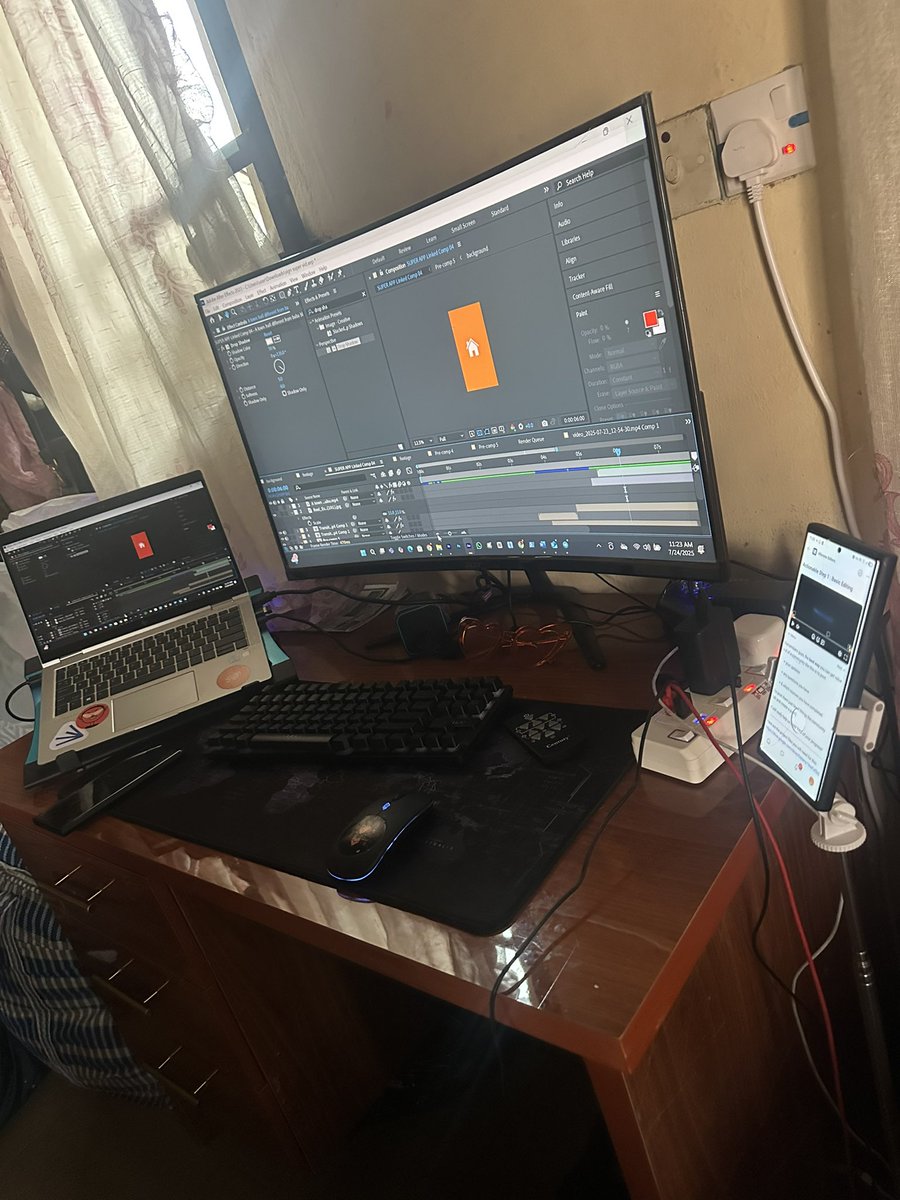 If am not on X, am in my classroom, and if am not there find me in the orange side 

SiGM guys 
Dropping something soon