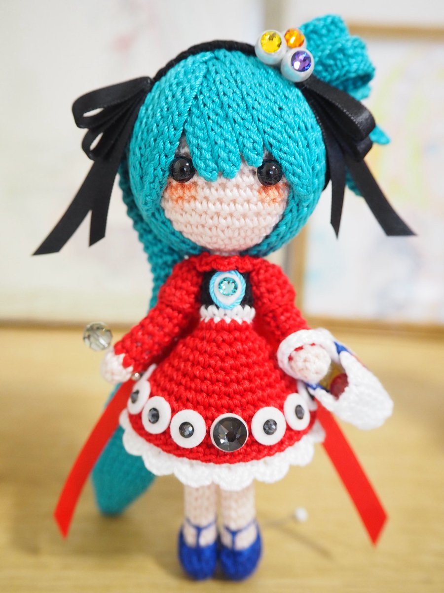 sorapichi39's tweet image. プシちゃん、YouTube 500万再生おめでとうございます👀
私の右手には触れないでね⏩
#初音ミク