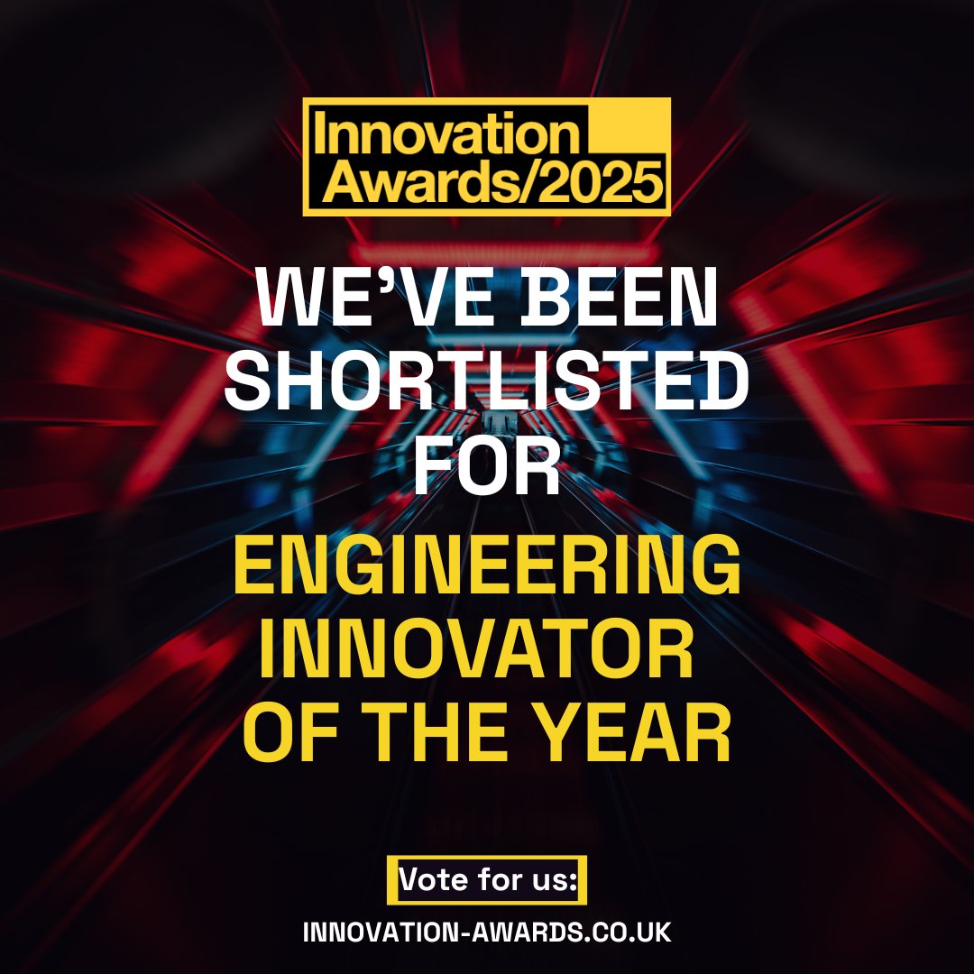 We’ve been shortlisted! 🎉

TWP Manufacturing is proud to announce that we’ve been shortlisted as Engineering Innovator of the Year in the Innovation Awards 2025!

Please VOTE FOR US👇 
innovation-awards.co.uk

#innovationawards #ukmfg #supportukmfg